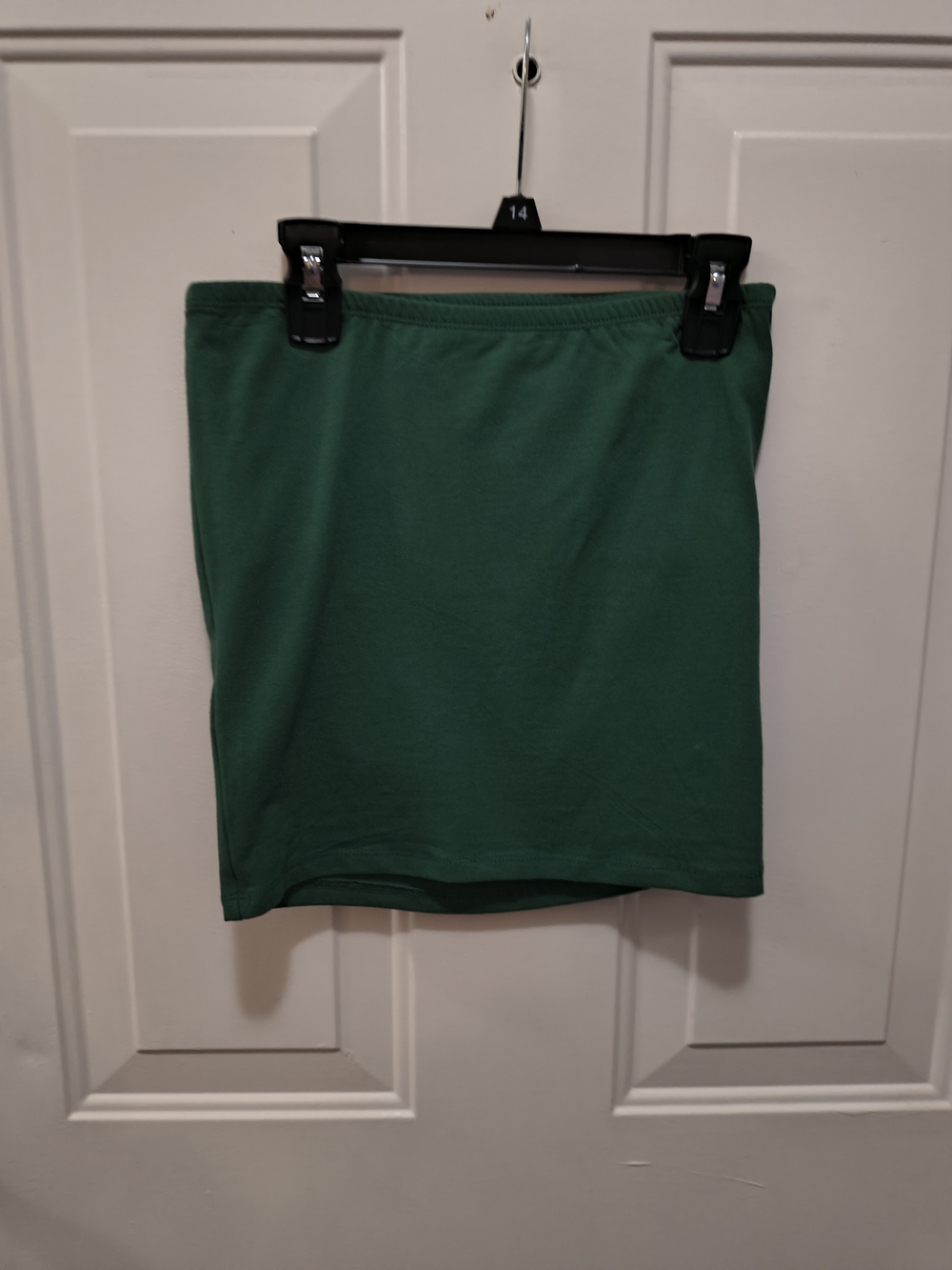 Snoopy Mexico 50 Green Graphic Tee Skirt - Picture 3 of 3